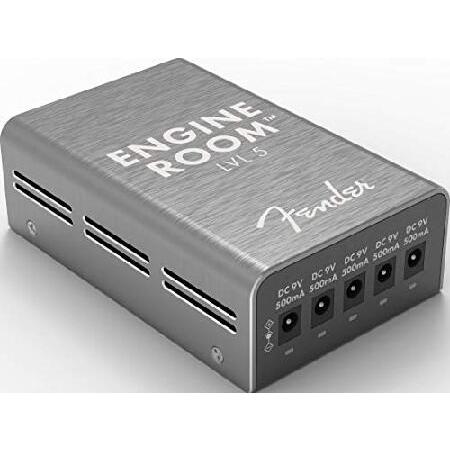 【並行輸入品】 Fender Engine Room LVL5 Power Supplyの画像