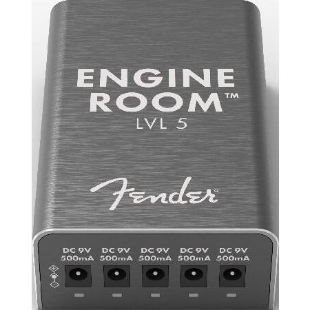 【並行輸入品】 Fender Engine Room LVL5 Power Supplyの画像