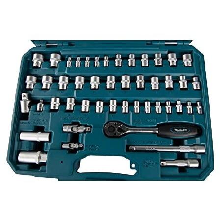 並行輸入品】 マキタ(Makita) メンテナンスセット 120点 ブルー