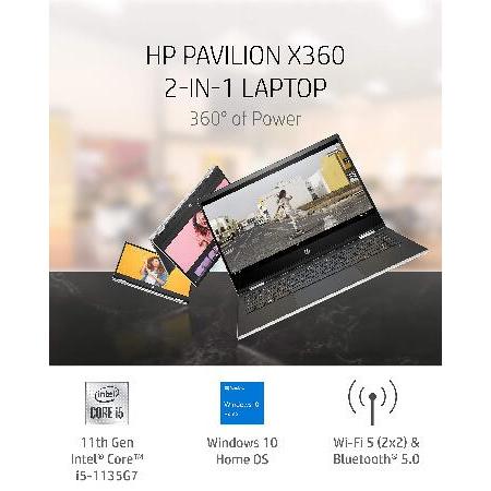 並行輸入品】 HP Pavilion x360 コンバーチブル 15.6インチ タッチ