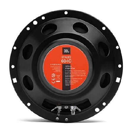 JBL Stage2 604C 540 Watt a Pair 2 Way Components 6.5" Inch Crossover ＆ tweeters(並行輸入品)｜olg｜02