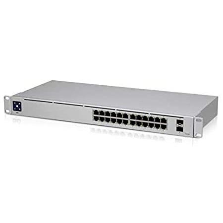 並行輸入品】 Ubiquiti USW-Pro-24 イーサネットスイッチ