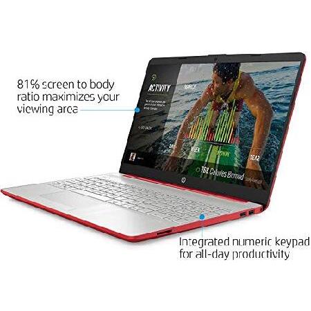【並行輸入品】 HP (ヒューレット・パッカード) 2020年 15.6インチ HD LED ディスプレイ Intel(インテル) Pentium Gold 6405U 4GB DDR4 RAM 500GB HDD Windowsの画像
