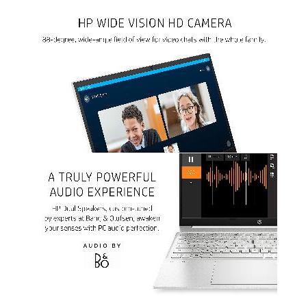 【並行輸入品】 HP Pavilion 15 ラップトップ、第11世代 Intel Core i5-1135G7 プロセッサー、8 GB RAM、515 GB SSDストレージ、HD IPS Micro-Edge_4