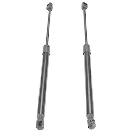 【並行輸入品】 A-Premium Lift Supports Shock Struts Springs Compatible with Audi Q7 2007-2015 Hood Sport Utility 2-PCの画像