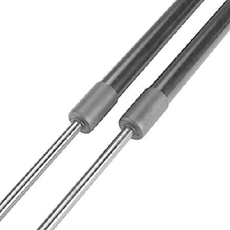 【並行輸入品】 A-Premium Lift Supports Shock Struts Springs Compatible with Audi Q7 2007-2015 Hood Sport Utility 2-PCの画像