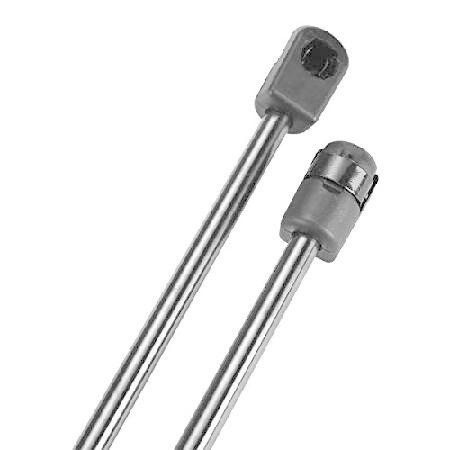 【並行輸入品】 A-Premium Lift Supports Shock Struts Springs Compatible with Audi Q7 2007-2015 Hood Sport Utility 2-PCの画像