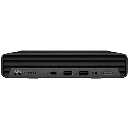 【並行輸入品】 HP Business Desktop ProDesk 400 G6 Desktop Computer - Intel Core i5 10th Gen i5-10500T Hexa-core (6 Core) 2.30 GHz - 8 GB RAM DDR4