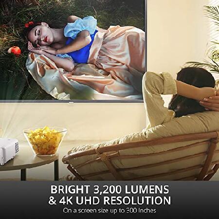 並行輸入品】 ViewSonic PX701-4K 4K UHD 3200ルーメン 240Hz 4.2ms