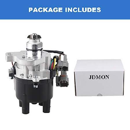 【並行輸入品】 JDMON イグニッションディストリビューター日産アルティマ 2.4L 1997-2001 SOHC 22100-9E001 D4T96-01_5