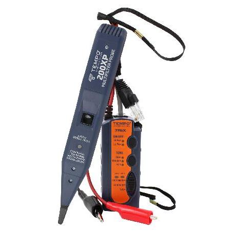 【並行輸入品】 Tempo Communications 811K デジタル高性能トーンジェネレーターとプローブキット - プロフェッショナル ...