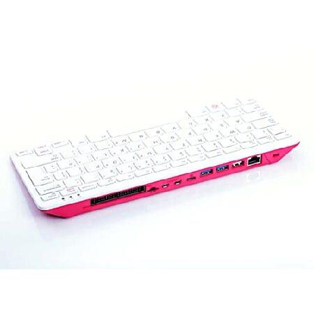 並行輸入品】 ラズベリー PI 400 コンピューターキット - RPI400-US