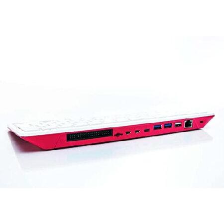 並行輸入品】 ラズベリー PI 400 コンピューターキット - RPI400-US