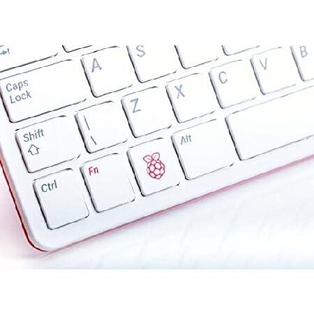 並行輸入品】 ラズベリー PI 400 コンピューターキット - RPI400-US