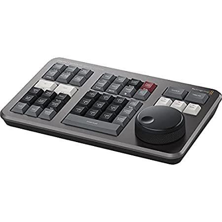 Blackmagic Design DaVinci Resolve Speed Editor 専用コントローラー 