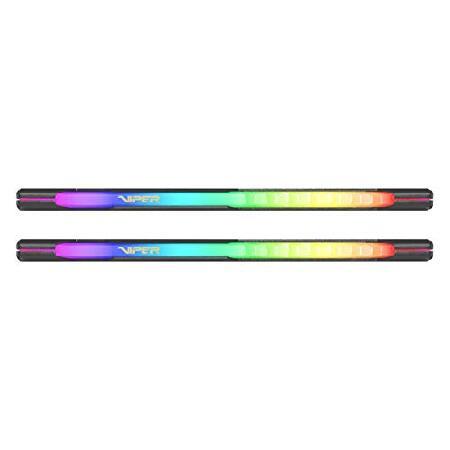 PATRIOT Memory パトリオットメモリ Viper Steel RGB DDR4