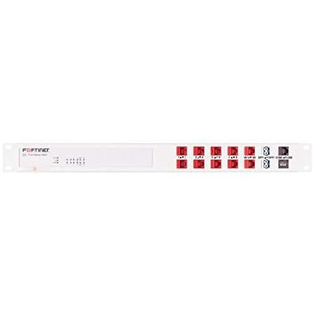 【並行輸入品】 Rackmount.IT | RM-FR-T15 | Rack Mount Kit for FortiGate 80F ＆ 81Fの画像