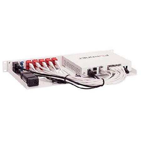 【並行輸入品】 Rackmount.IT | RM-FR-T15 | Rack Mount Kit for FortiGate 80F ＆ 81Fの画像