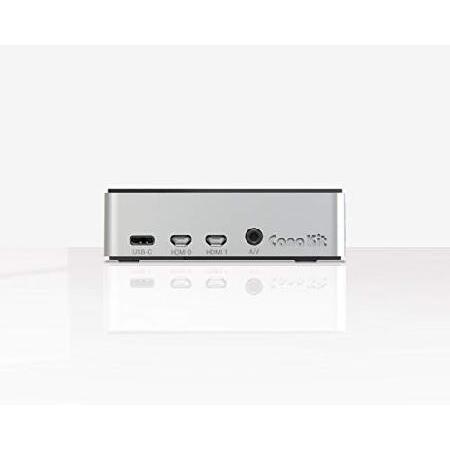 【並行輸入品】 CanaKit Raspberry Pi 4 エクストリームキット アルミニウムエディション (8GB RAM)_3