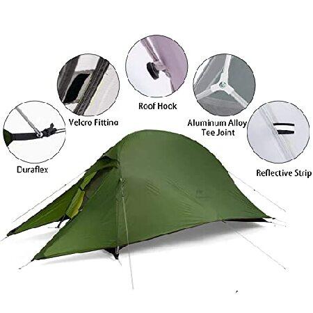Naturehike 公式ショップ テント 1人用 ソロキャンプ アウトドア Naturehike 公式ショップ テント 1人用 ソロキャンプ アウトドア