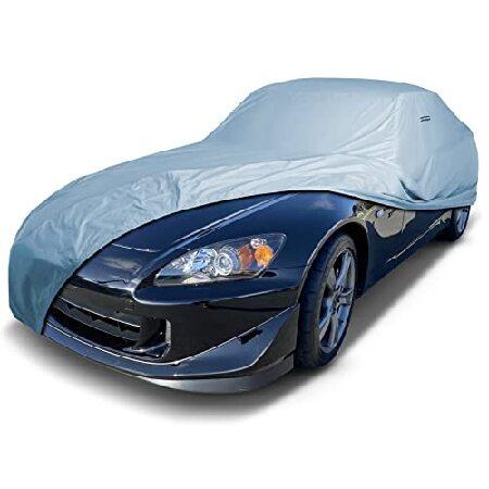 並行輸入品】 iCarCover Custom Car Cover for 2000-2009 Honda