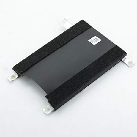 【並行輸入品】 DEVMO SATAハードドライブケーブルコネクタ+2.5インチHDDキャディブラケット+キャディネジ適合機種: Dell Latitude 5500 5501 5502 5505 Dell_1