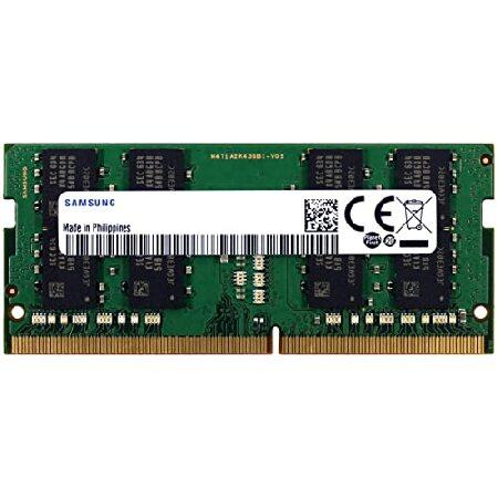 並行輸入品】 Samsung 16GB DDR4 3200MHz SODIMM PC4-25600 CL22 2Rx8