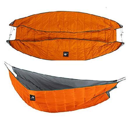 並行輸入品】 AYAMAYA ダブルハンモック アンダーキルト キルト L