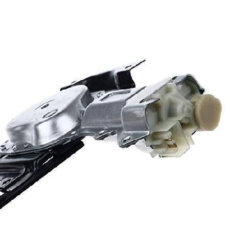 並行輸入品】 A-Premium パワーウィンドウレギュレーター モーター付き