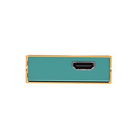 【並行輸入品】 AVMATRIX UC1218 HDMI to USB 3.1 Type-C Uncompressed Video Capture Cardの画像