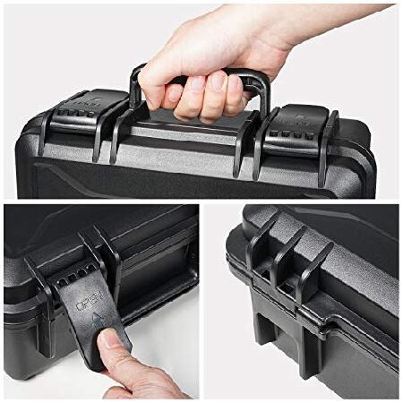 Hard Carrying Case for Oculus Quest 2 Official Elite Strap Safe and Portable Protection, Travel Case Storage VR Gaming Headset 【LIGHTSPE】 and (並行輸入品)