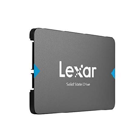 Ssd Lexar Nq100 480gb Sata III 2,5" Leitura E Gravação 550 Mb/s - 520mb