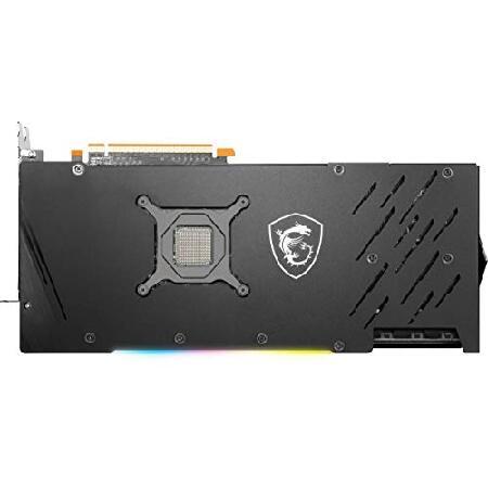 並行輸入品】 MSI Radeon RX 6900 XT GAMING X TRIO 16G グラフィック