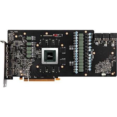 並行輸入品】 MSI Radeon RX 6900 XT GAMING X TRIO 16G グラフィック