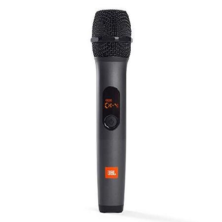 JBL Wireless Two Microphone System with Dual-Channel Receiver, Black｜olg｜02