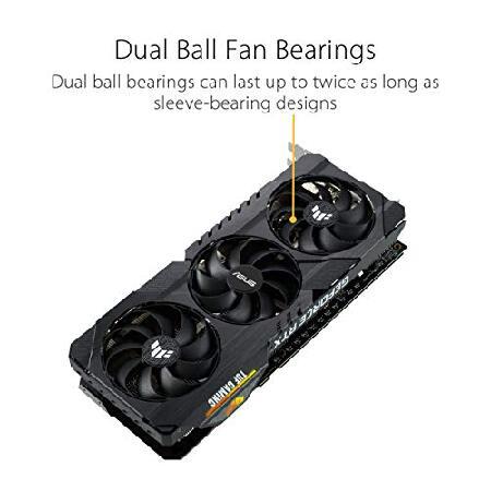 並行輸入品】 ASUS TUF Gaming NVIDIA GeForce RTX 3060 OC