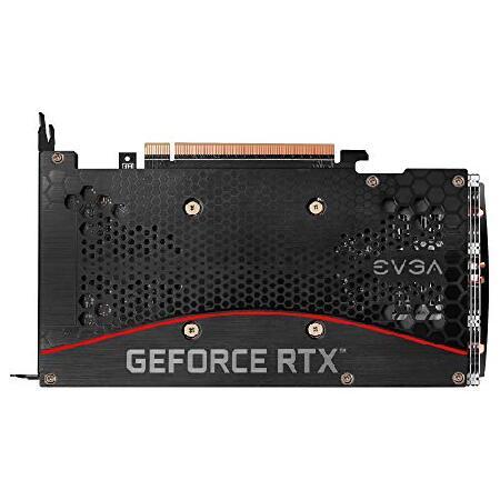EVGA GEFORCE RTX 3060 XC 12GB グラフィックボード Amazon | EVGA GeForce RTX 3060 XC ゲーミング / 12G-P5-3657-KR