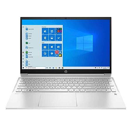 並行輸入品】 HP 15.6インチ FHD タッチスクリーン ノートパソコン AMD