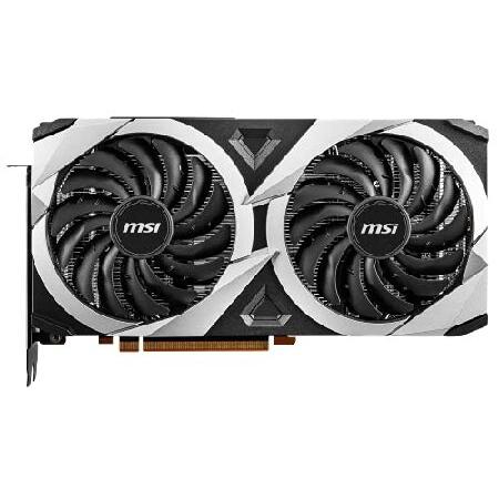 並行輸入品】 MSI Radeon RX 6700 XT MECH 2X 12G グラフィックス