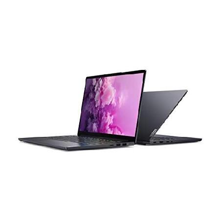 Lenovo IdeaPad Slim 7i 14.0" Laptop, 14.0" FHD (1920 x 1080), Intel Core i7-1165G7 Processor, 8GB DDR4 RAM, 512GB NVMe SSD Storage, Intel Iris X Graph｜olg｜06