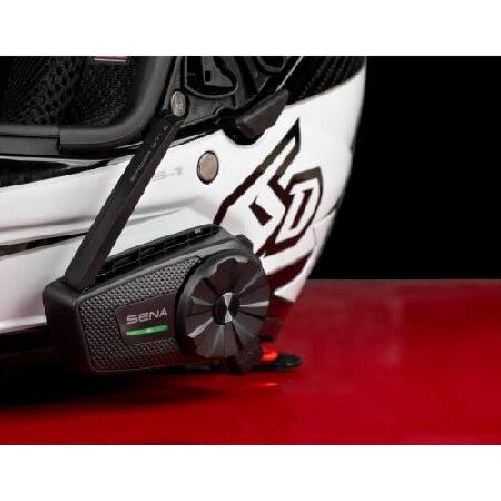 並行輸入品】 Sena Spider ST1 Motorcycle Mesh Communication System