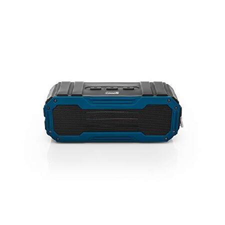 春バーゲン Coleman CBT50 Waterproof Portable Bluetooth Speaker(並行輸入品)