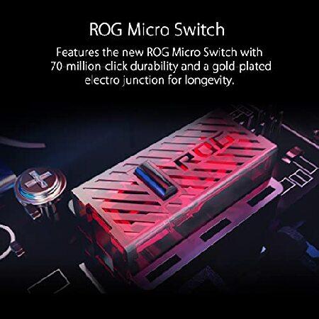 (新品未開封)ASUS ROG Gladius III 有線ゲーミングマウス Amazon.com: ASUS ROG Gladius III Wired Gaming Mouse, 19K