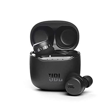 JBL Tour PRO+ TWS True Wireless Bluetooth Earbuds, Noise Cancelling, up to （並行輸入品）