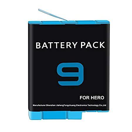 日本製 Hero for Replacement Battery Camera AHDBT-901 10/9 He（並行輸入品） with Compatible Fully その他ビデオカメラ本体