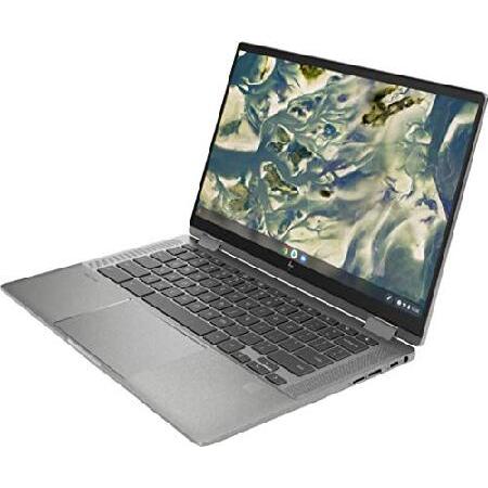 【並行輸入品】 HP - 14" 2-in-1 Touchscreen Chromebook 14c-cc0013dx Core i3 - 8GB Memory - 128GB SSD_1