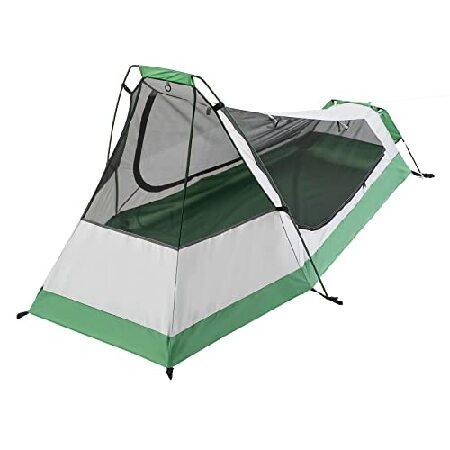 並行輸入品】 GEERTOP 軽量 1人用 ビビーテント キャンプ用 3シーズン