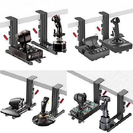 Logicool X52 PRO HOTAS+DIWANGUS専用デスクスタンド 少し豊富な贈り物