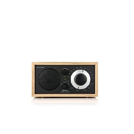 Tivoli Audio Model One Bluetooth AM/FM Radio (Oak/Black/Black