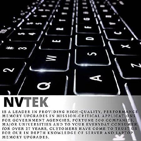 【並行輸入品】 NVTEK 16GB DDR4-3200 PC4-25600 非ECC UDIMM デスクトップ PC RAM メモリアップグレード_1